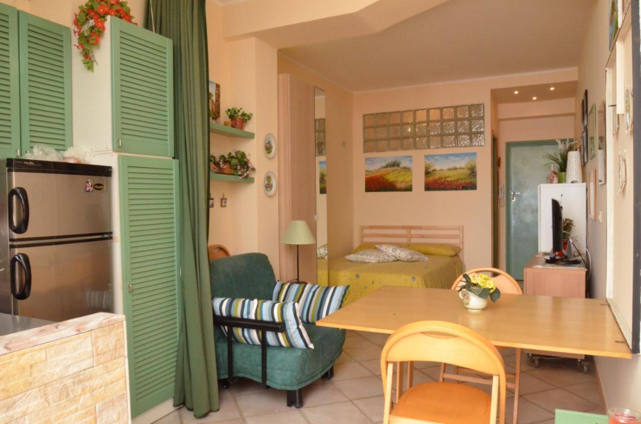 Depandance Casa Andrea Διαμέρισμα Ταορμίνα Εξωτερικό φωτογραφία