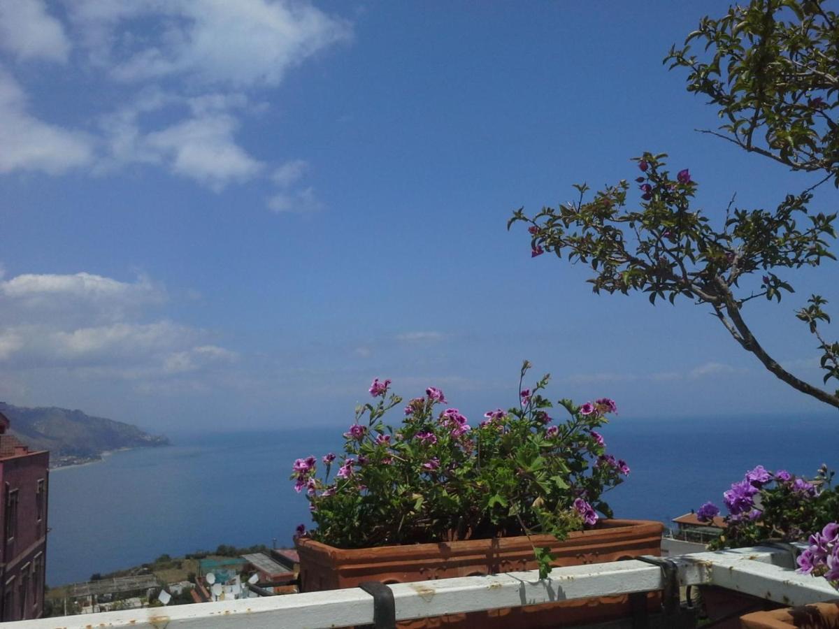 Depandance Casa Andrea Διαμέρισμα Ταορμίνα Εξωτερικό φωτογραφία