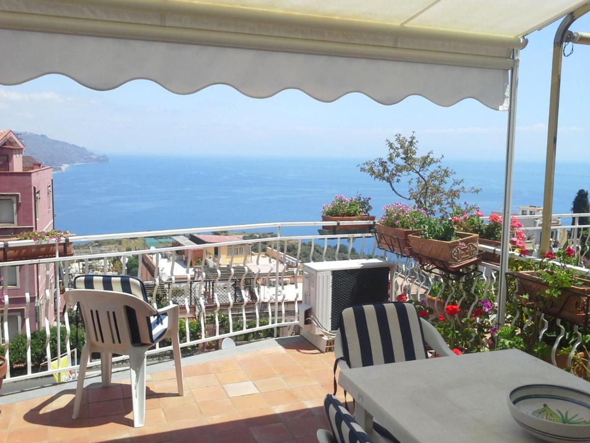 Depandance Casa Andrea Διαμέρισμα Ταορμίνα Εξωτερικό φωτογραφία