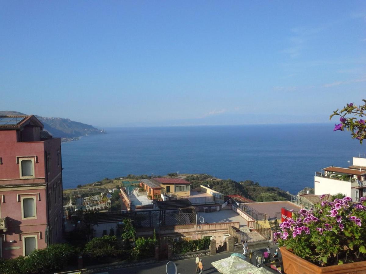 Depandance Casa Andrea Διαμέρισμα Ταορμίνα Εξωτερικό φωτογραφία