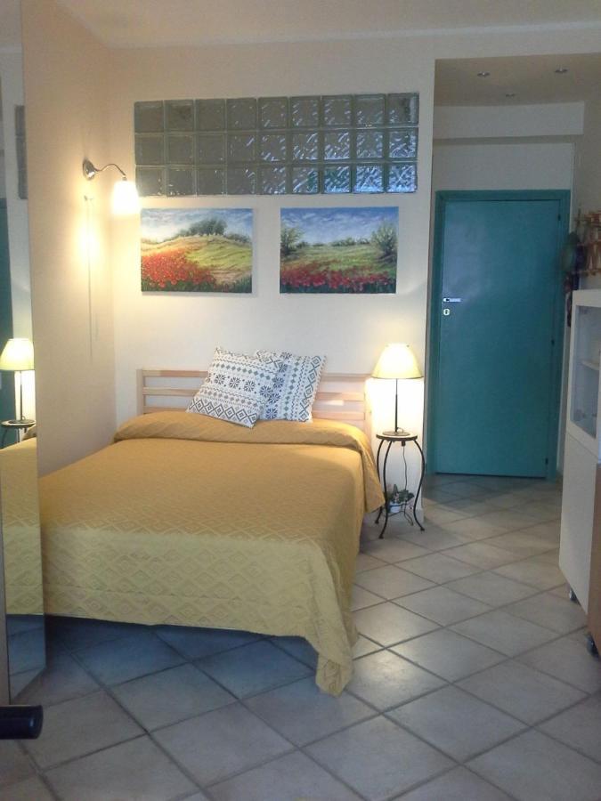 Depandance Casa Andrea Διαμέρισμα Ταορμίνα Εξωτερικό φωτογραφία
